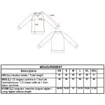 Damen-Raglan-Sweatshirt aus Bio-Baumwolle Kariban K481 schwarz