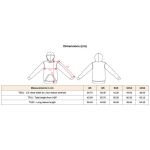 Children's sweatshirt with hood Kariban K477 white