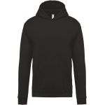 Mikina dětská s kapucí Kariban K477 black