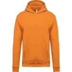 Mikina dětská s kapucí Kariban K477 orange