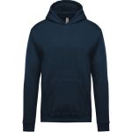 Mikina dětská s kapucí Kariban K477 navy