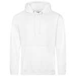 Mikina Just Hoods College Hoodie AWJH001 arctic white