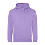Mikina Just Hoods College Hoodie AWJH001 digital lavender