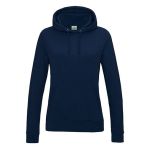 Mikina dámská Just Hoods Women´s College Hoodie AWJH001F new french navy