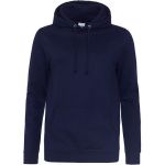 Mikina dámská Just Hoods Women´s College Hoodie AWJH001F oxford navy