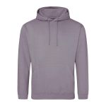 Mikina Just Hoods College Hoodie AWJH001 dusty lilac