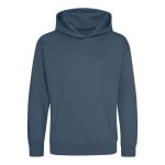 Children's sweatshirt Just Hoods Kids' Hoodie AWJH001J airforce blue