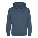 Mikina dětská Just Hoods Kids´  Hoodie AWJH001J airforce blue