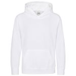 Mikina dětská Just Hoods Kids´  Hoodie AWJH001J arctic white