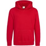 Mikina dětská Just Hoods Kids´  Hoodie AWJH001J fire red