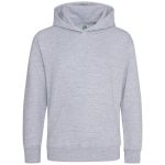 Mikina dětská Just Hoods Kids´  Hoodie AWJH001J heather grey