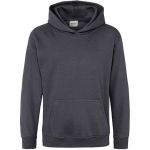 Mikina dětská Just Hoods Kids´  Hoodie AWJH001J storm grey