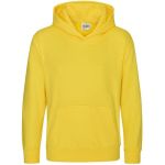 Mikina dětská Just Hoods Kids´  Hoodie AWJH001J sun yellow