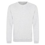 Mikina Just Hoods AWDis Sweat AWJH030 ash