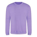 Mikina Just Hoods AWDis Sweat AWJH030 digital lavender