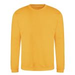Mikina Just Hoods AWDis Sweat AWJH030 gold