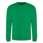 Mikina Just Hoods AWDis Sweat AWJH030 kelly green