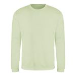 Mikina Just Hoods AWDis Sweat AWJH030 pistachio green