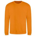 Mikina Just Hoods AWDis Sweat AWJH030 pumpkin pie