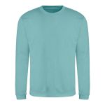 Mikina Just Hoods AWDis Sweat AWJH030 seafoam