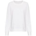 Damen-Sweatshirt Just Hoods Women's AWDis Sweat AWJH030F Arktisweiß