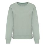 Mikina dámská Just Hoods Women´s AWDis Sweat AWJH030F dusty green