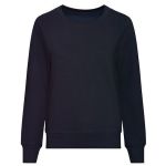 Mikina dámská Just Hoods Women´s AWDis Sweat AWJH030F new french navy