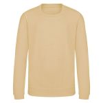 Mikina dětská Just Hoods Kids´ AWDis Sweat AWJH030J desert sand