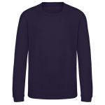 Mikina dětská Just Hoods Kids´ AWDis Sweat AWJH030J new french navy