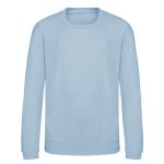 Mikina dětská Just Hoods Kids´ AWDis Sweat AWJH030J sky blue