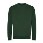 Mikina Just Hoods Organic Sweat AWJH230 bottle green