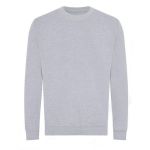 Mikina Just Hoods Organic Sweat AWJH230 heather grey