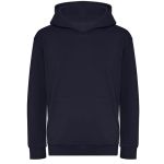 Mikina dětská s kapucí Just Hoods Kids Organic Hoodie AWJH201J new french navy