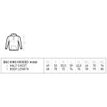 King Hooded 01.U02K white men's sweatshirt