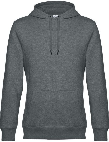 Mikina s kapucí B&C King Hooded