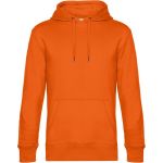 Mikina pánská s kapucí King Hooded 01.U02K pure orange