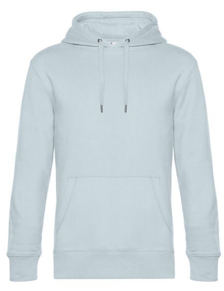 Mikina s kapucí B&C King Hooded