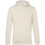 Mikina pánská s kapucí Inspire Hooded 01.U33B off white
