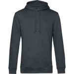 Mikina pánská s kapucí Inspire Hooded 01.U33B asphalt