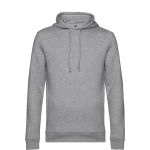 Mikina pánská s kapucí Inspire Hooded 01.U33B heather grey