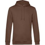 Mikina pánská s kapucí Inspire Hooded 01.U33B mocha