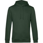 Mikina pánská s kapucí Inspire Hooded 01.U33B forest green