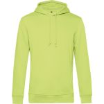 Mikina pánská s kapucí Inspire Hooded 01.U33B lime