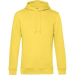 Mikina pánská s kapucí Inspire Hooded 01.U33B yellow fizz