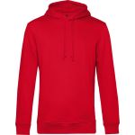 Mikina pánská s kapucí Inspire Hooded 01.U33B red