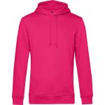Mikina pánská s kapucí Inspire Hooded 01.U33B magenta pink