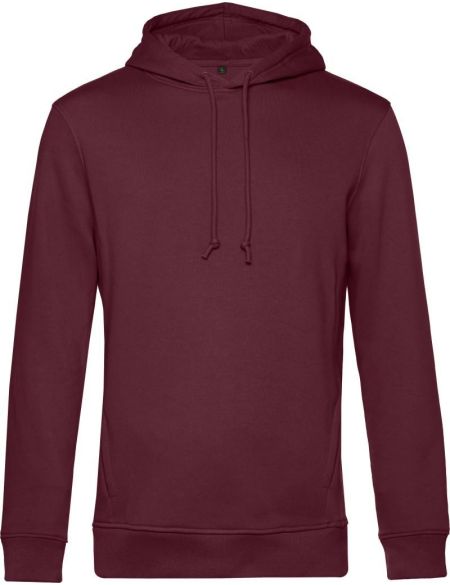 Mikina s kapucí B&C Inspire Hooded