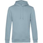 Mikina pánská s kapucí Inspire Hooded 01.U33B blue fog