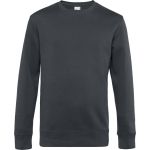 Mikina King Crew Neck asphalt