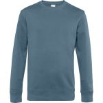 Mikina King Crew Neck nordic blue